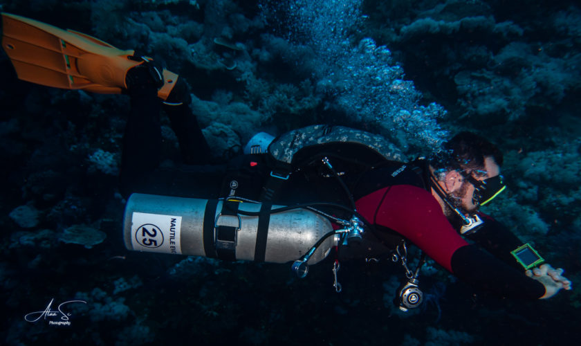 sidemount formation 3