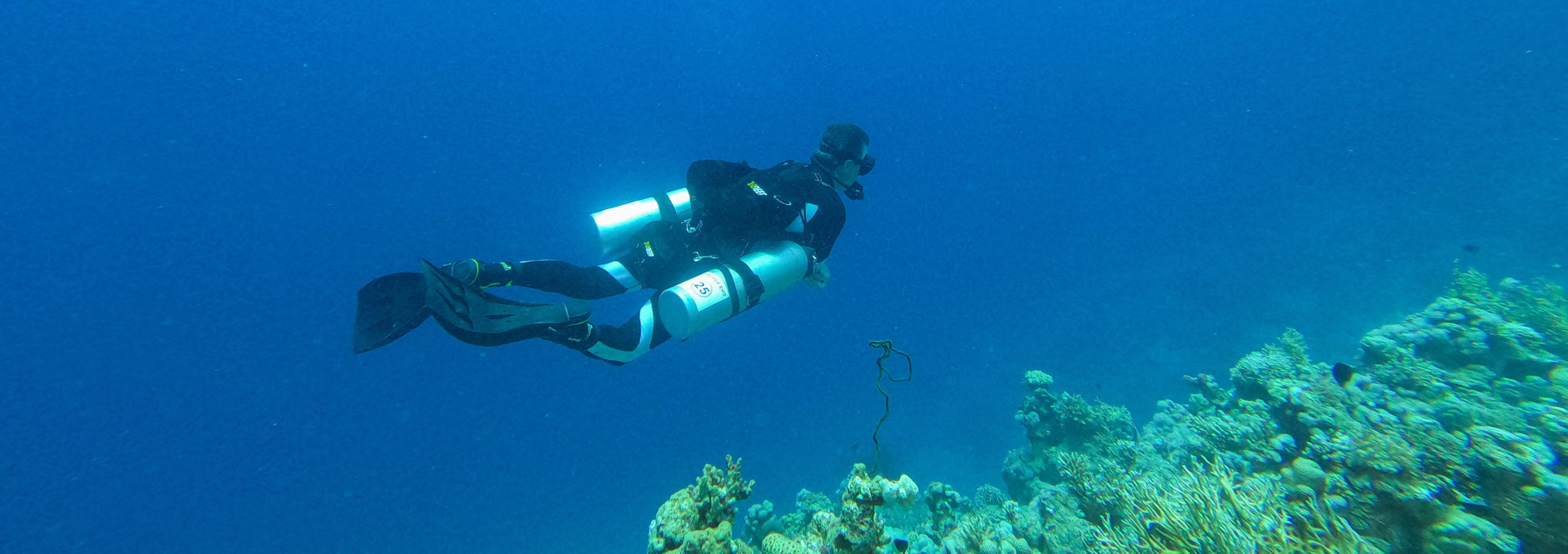 sidemount formation nitrox