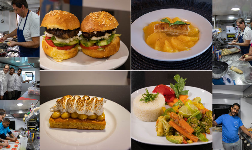 evo concept culinaire