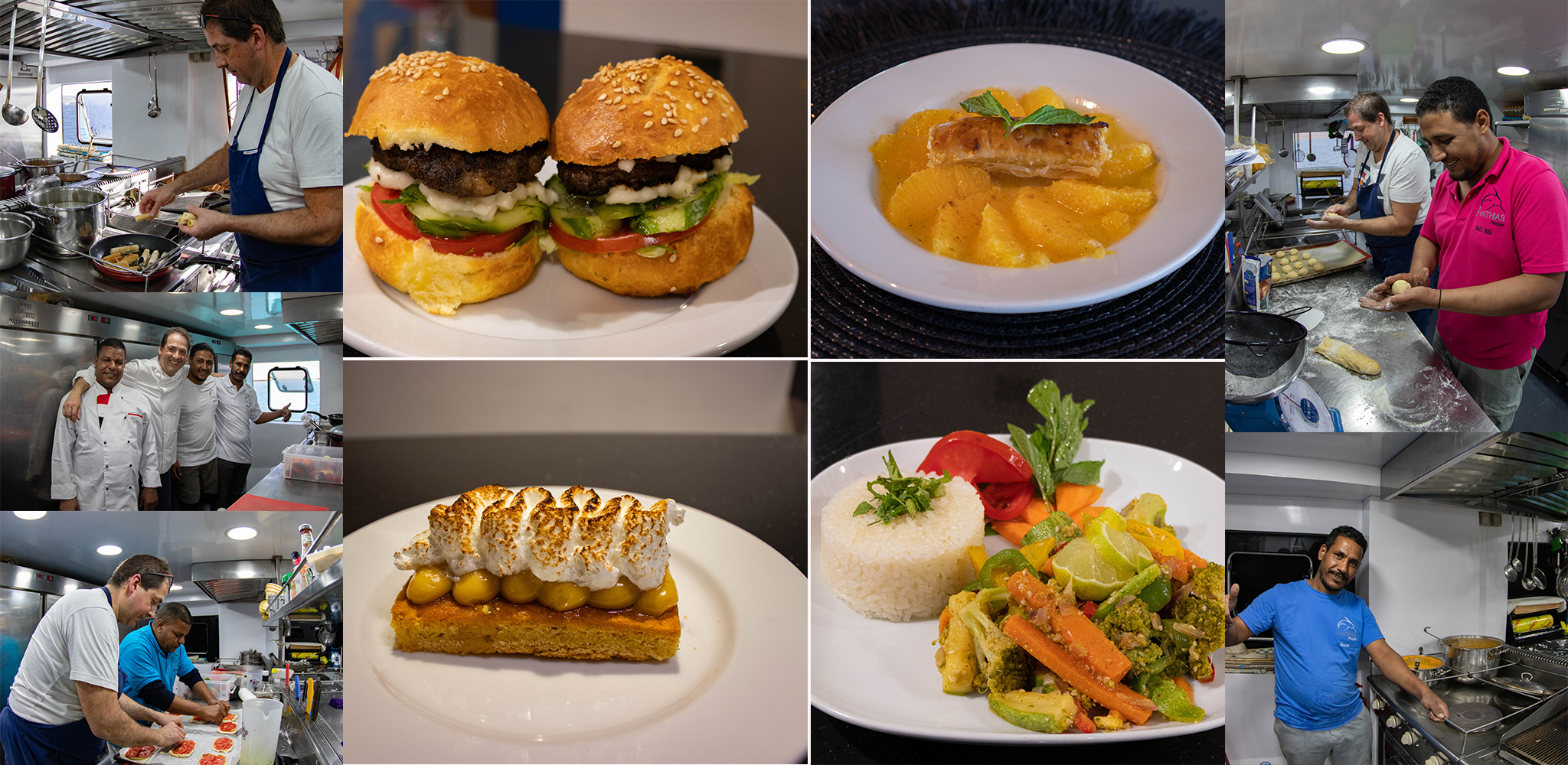 evo concept culinaire