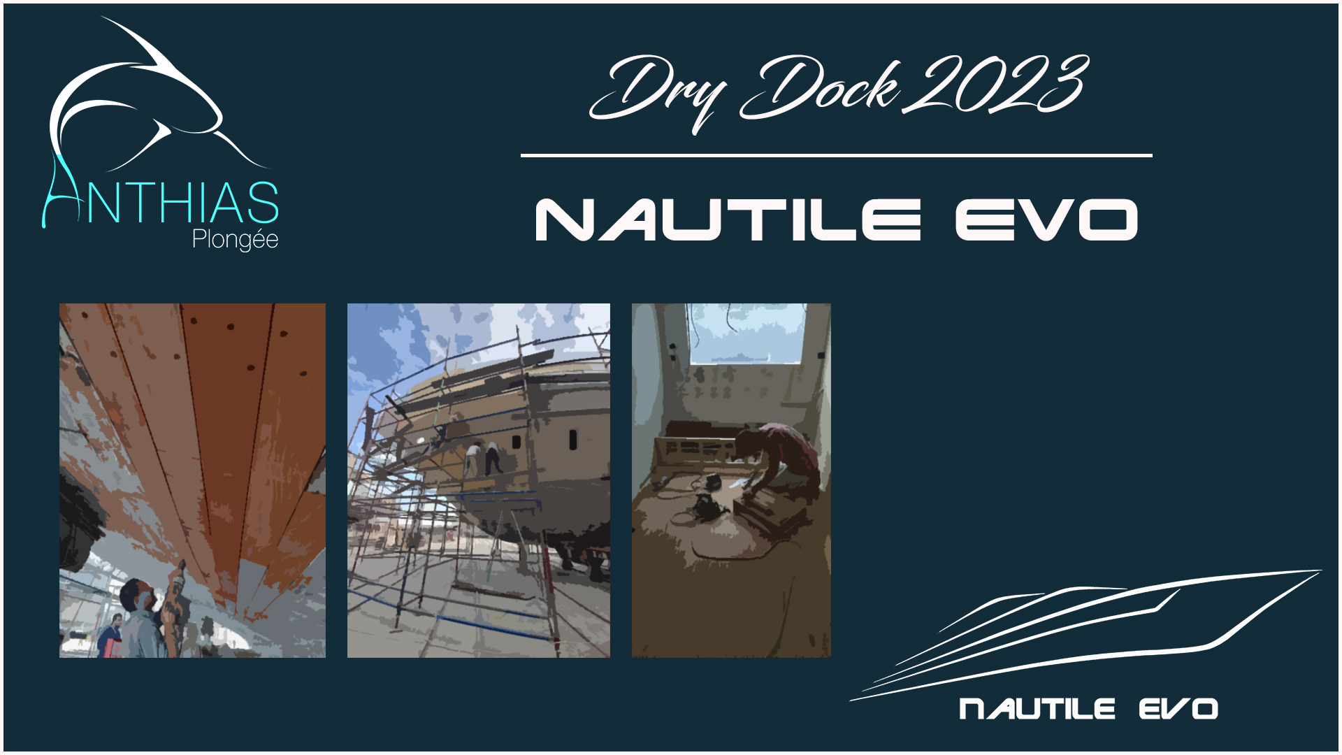 dry dock 2023