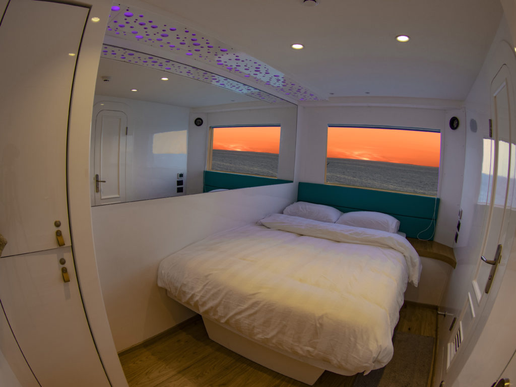 cabine single