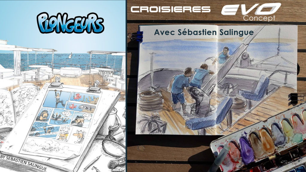 PROMOS DESSINS