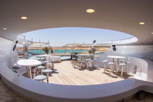 high deck