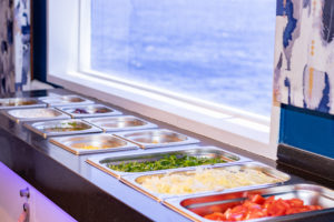 Bar a salades