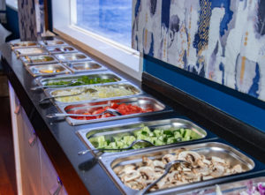 Bar à salades