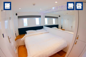 cabine grand dauphin 2025