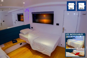 cabine sundeck 2025